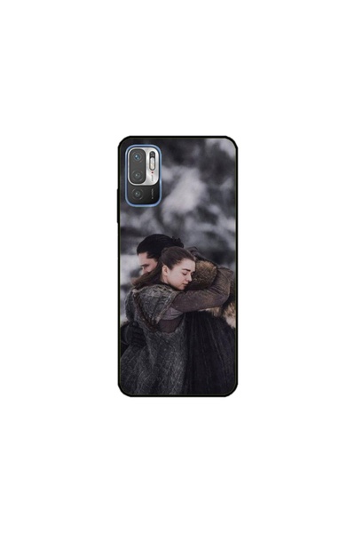 Atlas Персонализиран калъф тип Xiaomi Redmi 10 5G, Игра на тронове 2, , S1D1M...