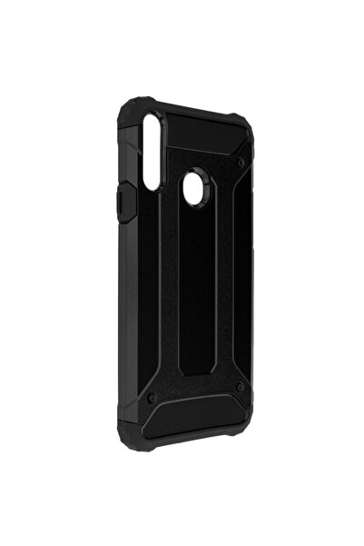 Atlas Husa SAMSUNG Galaxy A20s - Armor (Negru) FORCELL
