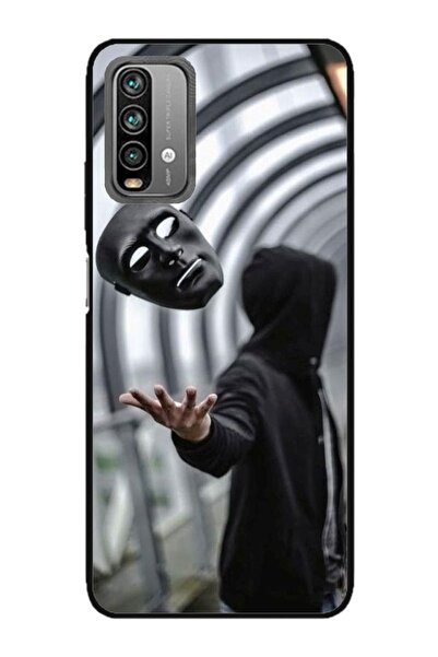 Atlas Персонализиран калъф тип Xiaomi Redmi Note 9, Маска, , S1D1M0199