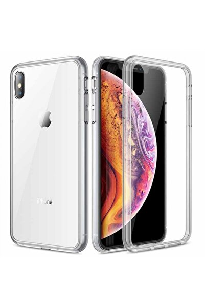 Atlas Husa APPLE iPhone XS - Ultra Slim (Διαφανής)