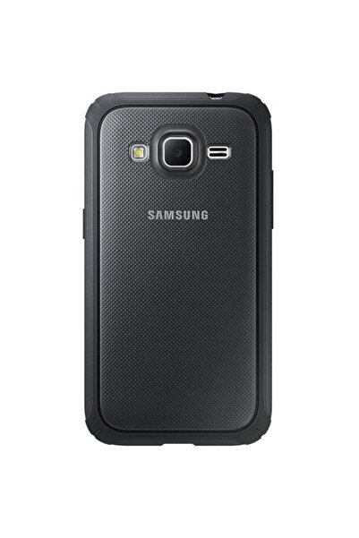 Atlas Husa Originala SAMSUNG Galaxy Core Prime - Protective Cover (Gri)