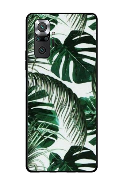 Atlas Husa personalizata tip carcasa Xiaomi Redmi Note 10 Pro, Leaf Design 3, , S1D1M0088