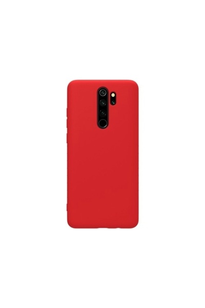 Atlas Husa XIAOMI Redmi Note 8 Pro - Luxury Soft TSS, Rosu