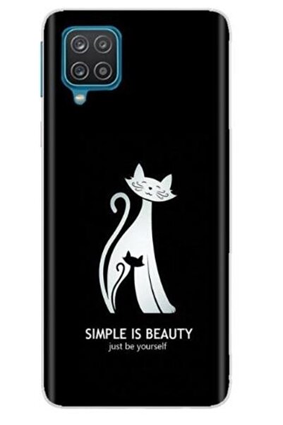 Atlas Husa Silicon Soft , Compatibila Cu Oppo A55 5 G, Simple is Beauty