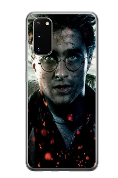 Atlas Husa personalizata tip carcasa Samsung Galaxy S20, Harry Potter 5, , S1...