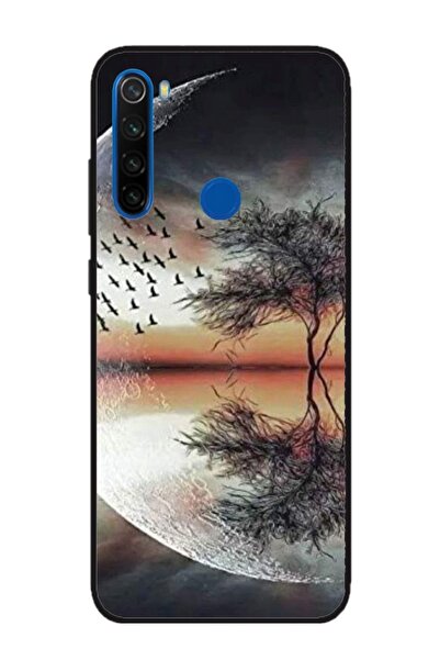 Atlas Персонализиран калъф тип Xiaomi Redmi Note 8T, Time Flies 3, , S1D1M0366