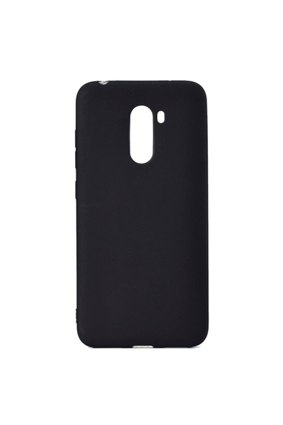 Atlas Husa XIAOMI Pocophone F1 - Forcell Soft Magnet (Negru)