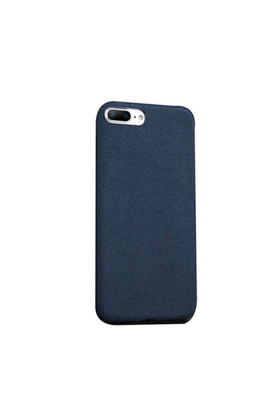Atlas Husa APPLE iPhone SE 2 (2020) - Plush (Bleumarin)