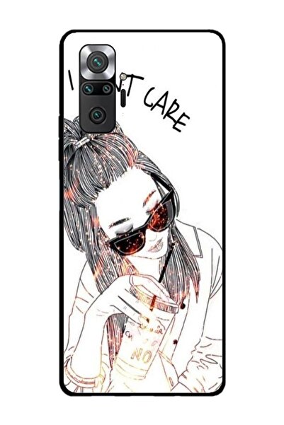 Atlas Husa personalizata tip carcasa Xiaomi Redmi Note 10 Pro Max, I dont car...