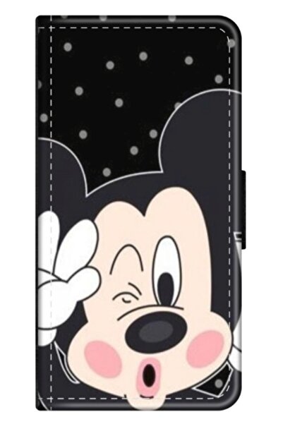 Atlas Personalized book case Xiaomi Redmi 9T, Mickey 1, , S1D1M0124