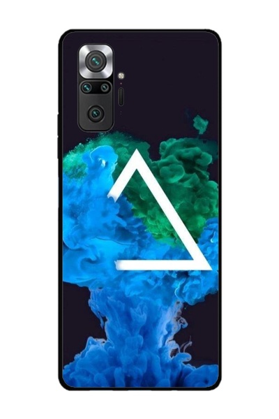 Atlas Husa personalizata tip carcasa Xiaomi Redmi Note 11 Pro Plus 5G, Colorf...