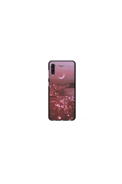 Atlas Εξατομικευμένη θήκη τύπου Xiaomi Mi 9 Lite, Pink Sky, , S1D1M0129