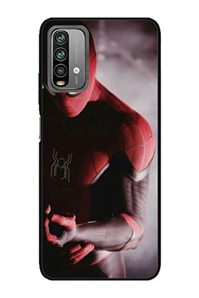 Atlas Husa personalizata tip carcasa Xiaomi Redmi 9T, Spiderman 6, , S1D1M0172