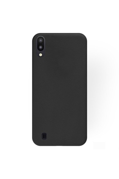 Atlas Θήκη SAMSUNG Galaxy M20 - Luxury Soft TSS, Μαύρη