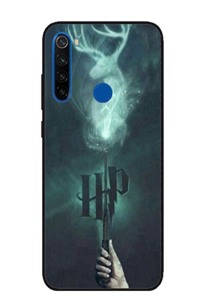 Atlas Husa personalizata tip carcasa Xiaomi Redmi Note 8, Harry Potter 3, , S...