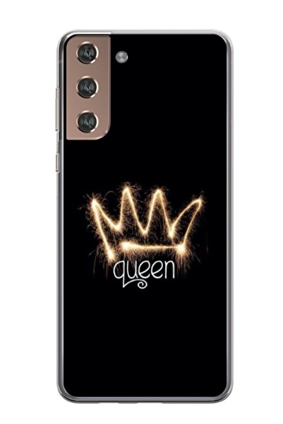 Atlas Εξατομικευμένη θήκη τύπου Samsung Galaxy S21 FE, Queen, , S1D1M0243