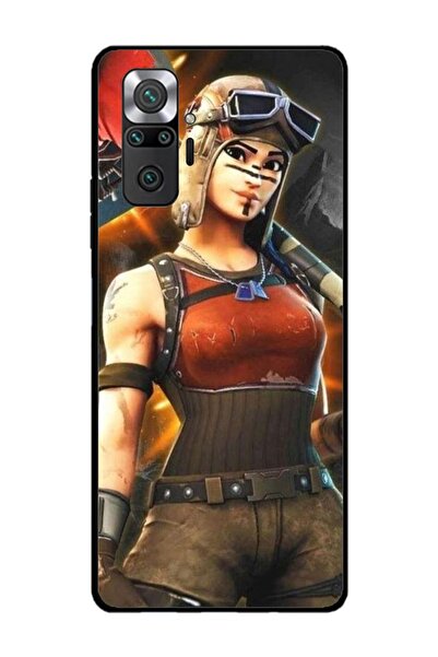 Atlas Husa personalizata tip carcasa Xiaomi Redmi Note 11 Pro Plus 5G, Fortni...