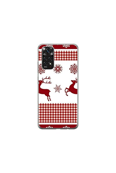 Atlas Husa personalizata tip carcasa Xiaomi Redmi Note 11, Reindeer 1, , S1D1M0051