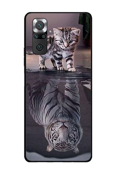 Atlas Προσαρμοσμένος τύπος θήκης Xiaomi Redmi Note 11 Pro Plus 5G, Tiger, , S...
