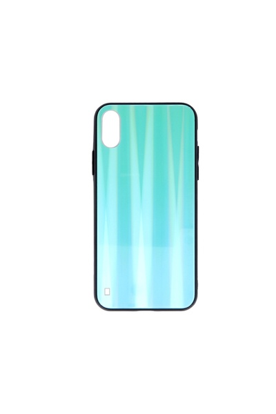 Atlas Θήκες SAMSUNG Galaxy A10 - Ombre Glass (Μέντα)