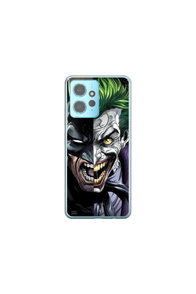 Atlas Προσαρμοσμένος τύπος θήκης Xiaomi Redmi Note 12 5G, Batman VS Joker, , ...