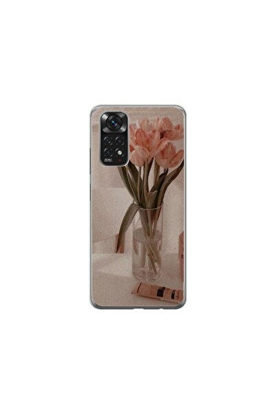 Atlas Husa personalizata tip carcasa Xiaomi Redmi Note 11 Pro 5G, Flowers 14,...