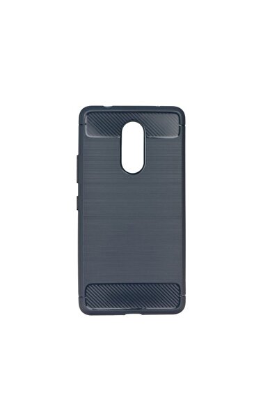 Atlas Husa LENOVO K6 Note - Luxury Carbon TSS, Bleumarin