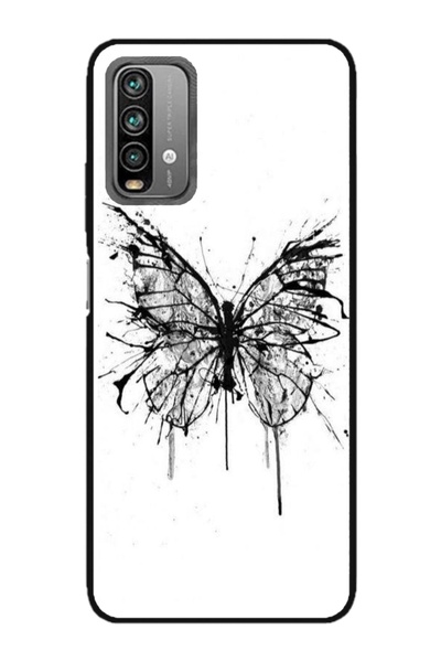 Atlas Husa personalizata tip carcasa Xiaomi Redmi Note 9S, Butterfly 3, , S1D...