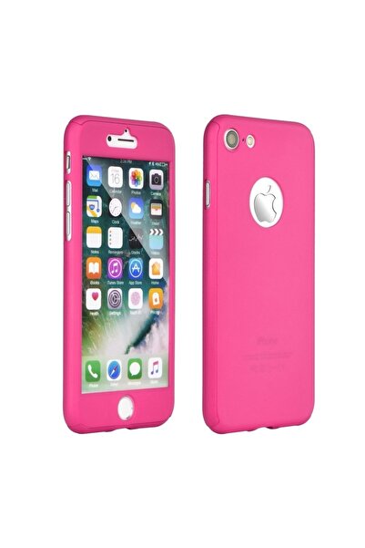 Atlas APPLE iPhone SE 2 (2020) Θήκη - 360 Degree (Ροζ)