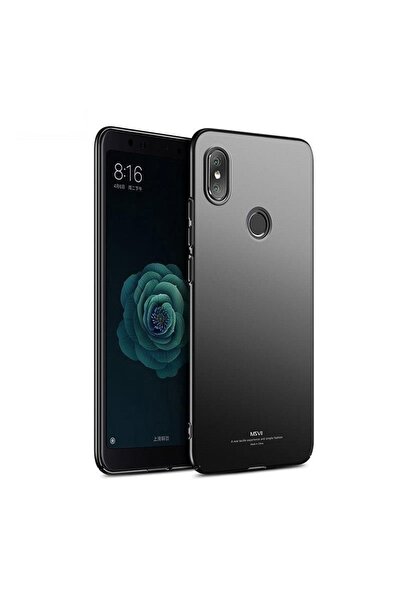 Atlas Θήκη XIAOMI Mi Max 3 - UltraSlim MSVII (Μαύρη)