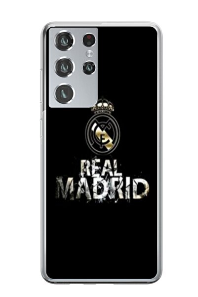 Atlas Husa personalizata tip carcasa Samsung Galaxy S22 Ultra, Real Madrid 2,...