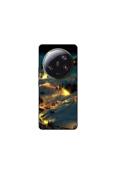 Atlas Husa personalizata tip carcasa Xiaomi 13 Ultra, Nice View 6, , S1D1M0128