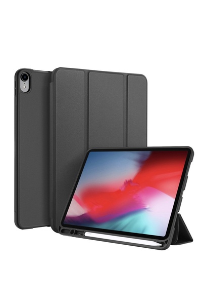 Atlas Husa pentru APPLE IPad Pro 11 (2021) - Dux Ducis Osom (Negru)"