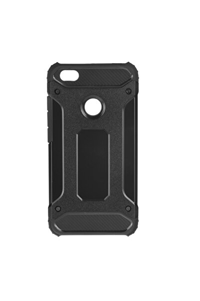 Atlas Калъф за XIAOMI RedMi Note 5A Prime - TPU Luxury Armor TSS, Черен