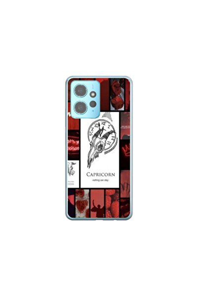 Atlas Husa personalizata tip carcasa Xiaomi Redmi Note 12, Capricorn, , S1D1M...