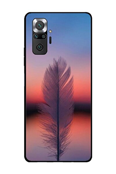 Atlas Персонализиран калъф тип Xiaomi Redmi Note 10, Снежинка, , S1D1M0309