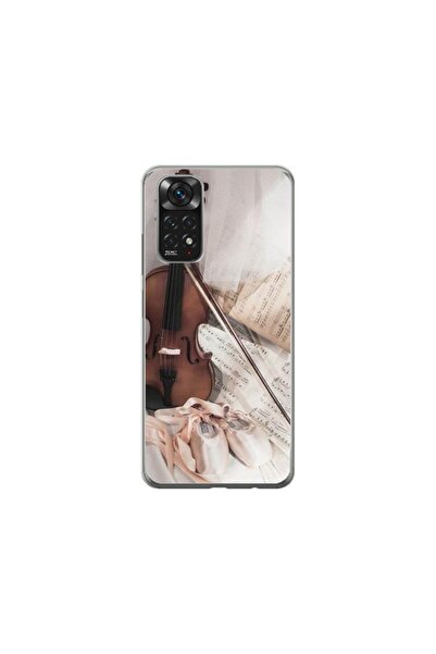 Atlas Husa personalizata tip carcasa Xiaomi Redmi Note 11 Pro 4G, Violon, , S...