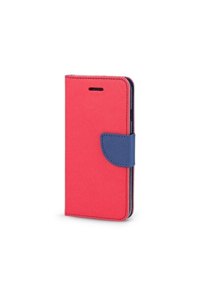 Atlas Husa XIAOMI RedMi 5 Plus - Fancy Book (Rosu)