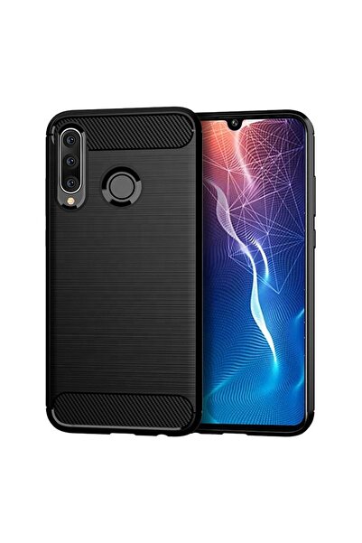 Atlas Husa HUAWEI Honor 20 Lite - Carbon (Negru) FORCELL