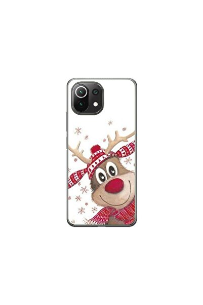 Atlas Персонализиран калъф тип Xiaomi Mi 11 Lite 5G, Reindeer 3, , S1D1M0053