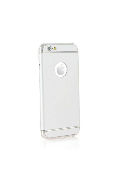 Atlas Husa APPLE iPhone 5\5S\SE - Forcell 3&1 (Argintiu)