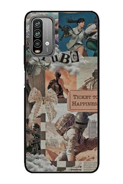 Atlas Husa personalizata tip carcasa Xiaomi Redmi 10X, PUBG 2, , S1D1M0363