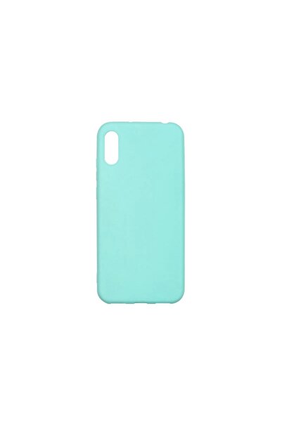 Atlas Husa HUAWEI Y6 2019 \ Y6 Pro 2019 - Silicone Cover (Menta)