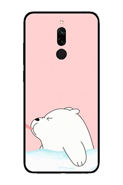 Atlas Husa personalizata tip carcasa Xiaomi Redmi Note 8 Pro, Bears 4, , S1D1...