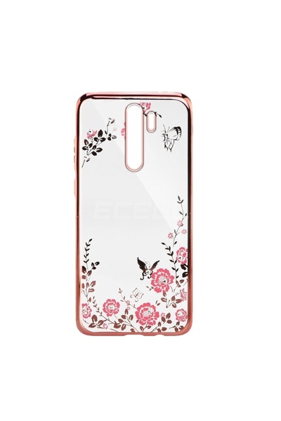 Atlas Husa XIAOMI Redmi Note 8 Pro - Diamond (Roz-Auriu) FORCELL