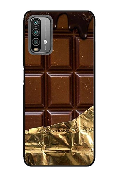 Atlas Εξατομικευμένη θήκη τύπου Xiaomi Redmi 10X, Σοκολάτα, , S1D1M0272