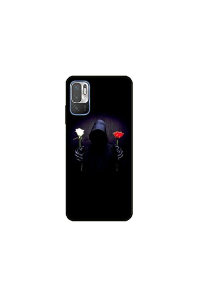 Atlas Husa personalizata tip carcasa Xiaomi Redmi 10, Choose Rose, , S1D1M0343
