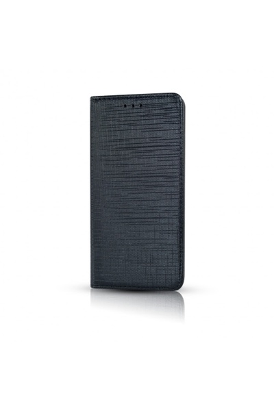 Atlas Husa Pentru HUAWEI P Smart - Flip Denim TSS, Negru