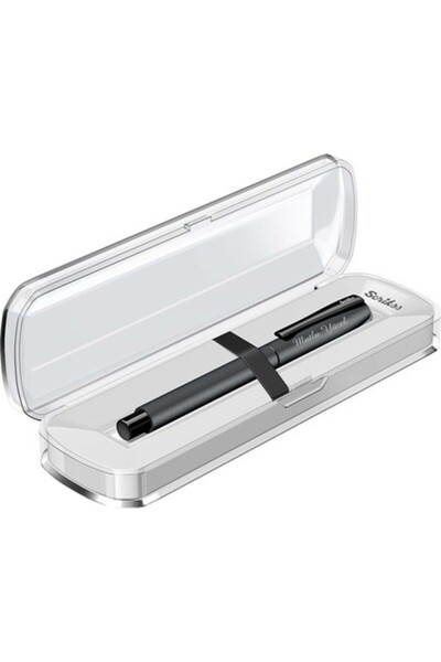 Scrikss Isme Özel Roller Kalem Karnaval Gri