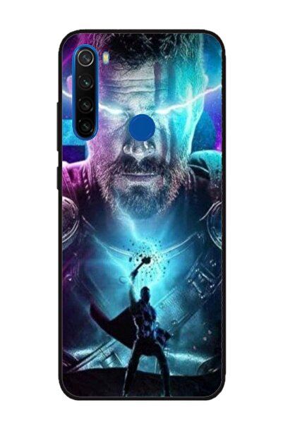 Atlas Εξατομικευμένη θήκη τύπου Xiaomi Redmi 9, Thor 1, , S1D1M0201